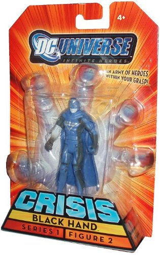 DC Universe Infinite Heroes Black Hand