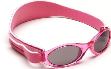 Banz Baby Sunglasses, 0-24 Months - 100% UV Eye Protection With Glare Reduction