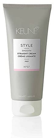 Keune Straight Creme 200ml/6.8oz [Misc.]