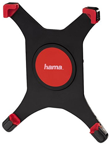 Hama Vesa - Adaptador para iPad (75 x 75 mm)