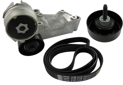 SKF Keilrippenriemen VKMA 34107 - Satz - Höhe 171 mm Länge 271 mm Breite 142 mm - OE Qualität