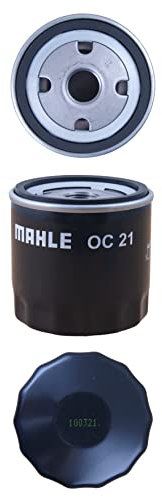 MAHLE OC 21 Ölfilter Anschraubfilter u.a. passend für HARLEY-DAVIDSON SPORTSTER (1001cc - )