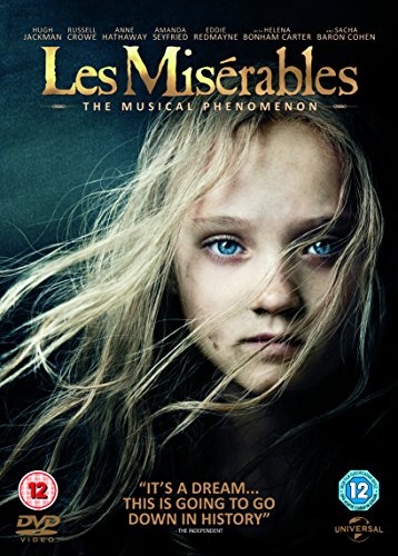 Les Misérables (DVD + Digital Copy + UV Copy) [2012]