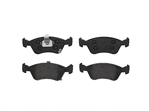 Brembo P 83 041 Bremsbelagsatz, Scheibenbremse - (4-teilig)