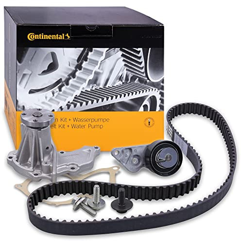 CONTITECH CT881WP1 Wasserpumpe + Zahnriemensatz