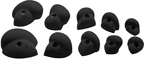 Ocun Holds Set 5 Jugs Klettergriffe, Yellow