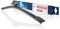 Bosch H301 - Limpiaparabrisas Trasero de plástico específico para Coche, 12 Pulgadas
