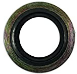 Connect 36790 Sump Plug Dowty Washer 16.7mm x 24mm x 1.5mm 10pc
