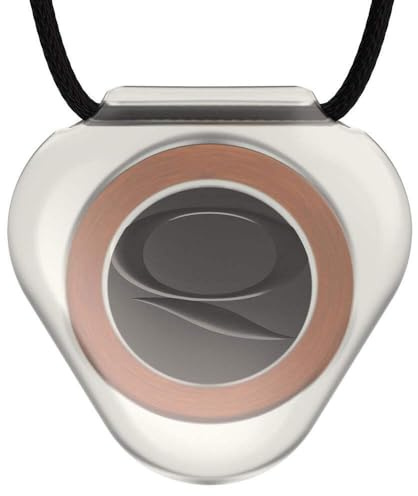 Q-Link Acrylic SRT-3 Pendant (Translucent)