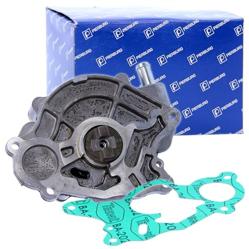 Pierburg 7.24808.12.0 Vacuum Pump