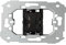 SIMON 75333-39 Interruptor PERSIANAS 3 Posiciones 1-0-2, Gris