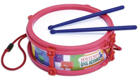 Bontempi 501932 – Musikinstrument – Trommel – 15 cm