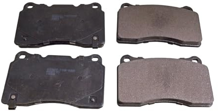 Blue Print ADH24298 Brake Pad Set, pack of four