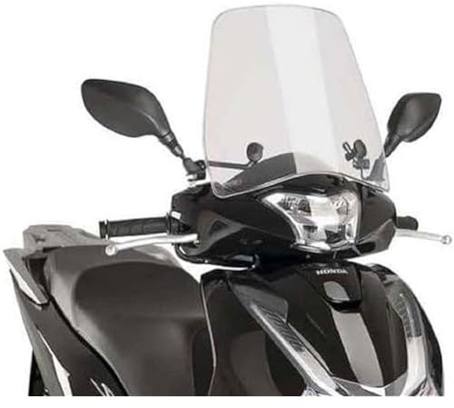 Puig 9385H Urban Rollerscheibe optimierte Aerodynamik, Getönt