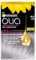 Garnier Olia Permanent Hair Dye, No Ammonia, Full Grey Coverage, Long-lasting Colour & Shine, Vegan Formula, Colour: 9.11 Silver Smoke, 230g