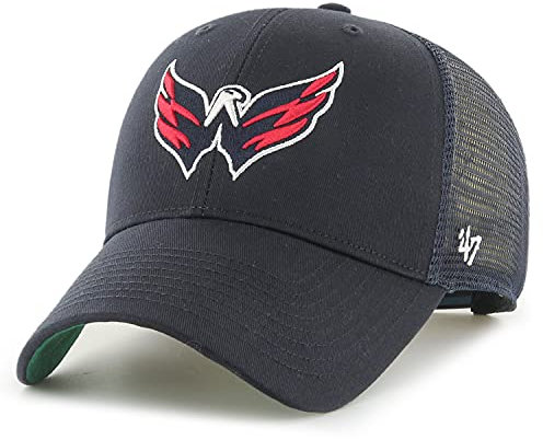 '47 Brand Adjustable Cap - Branson Washington Capitals Navy