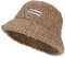 Fischerhut Wolle Wintermütze Damen Winter Filzmütze Warm Wollmütze Weich Winterhut Filz Damenmütze Klassisch Wollhut Faltbar Damenhut Einheitsgröße Schlapphut Elegant Glockenhut für Reisen Wandern