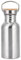 Agatige Gourde Isotherme en INOX, 500 ML Bouteille Thermo Vacuum Gourde Écologique Gourde Sport Gourde inox Non-isotherm pour Sport, Gym, Voyage