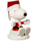 Peanuts PN9211 Weihnachtsbaumspitze, Mehrfarbig