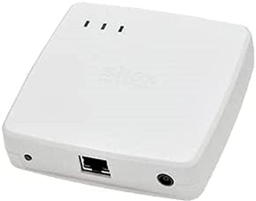 Silex BR-500AC Wireless Bridge - Ethernet vers Wi-FI Bridge - Enterprise Security 802.1x - WPA3/WPA2 - Gigabit LAN - Double Bande 802.11a/b/g/n/AC wave2 2x2 MU-MIMO - IPv4/IPv6