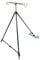 Ultimate XL Beach Pod Dreibein | Brandungsrutehalter