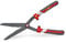 WOLF-Garten | Heckenschere HS-WP aus Aluminium mit Wellenschliff; 73AHA009650, Rot