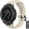 Hatolove Correa Compatible con Amazfit T-Rex/T-Rex Pro Smartwatch, Pulsera Deportiva de Repuesto de Silicona Suave con Herramientas para Amazfit T-Rex/Amazfit T-Rex Pro