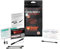 Thermal Grizzly Conductonaut Wärmeleitpaste - 1 Gramm Set + 3 Applikator + Spatel & Pads - Flüssigmetall-Wärmeleitpaste zur Kühlung der CPU, GPU Vorteilspack