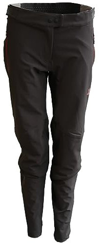 Zimtstern Shredz MTB Hose Damen schwarz