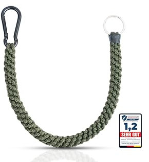 Bundeswehr Schlüsselband - Das Original