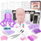 Faux Cils Cils Magnetique Naturel 3d