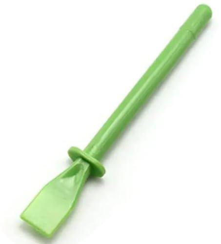 Fituenly Glue Scraper Plastic Gluing Tool Plastic Glue Smear Sticks Applicator Glue Spreaders Diy Smear Glue Crafts Tool Accessory