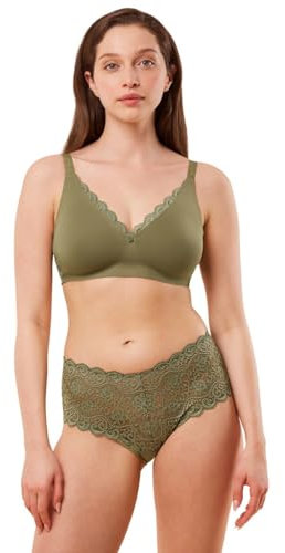Triumph Damen Amourette Maxi, Martini Olive, 46
