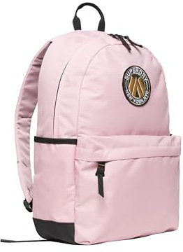 Superdry Damen City Montana Rucksack Zart Pink 1SIZE