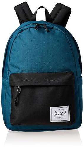 Herschel Unisex Classic XL Backpack Rucksack, Schwarz, One Size