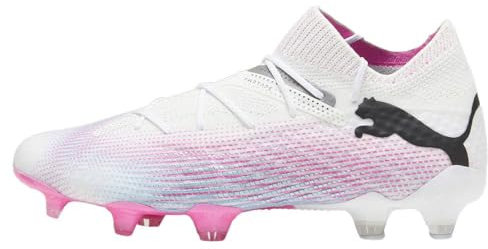 PUMA Fußball - Schuhe - Nocken Future 7 Ultimate FG/AG Formula Damen weissschwarzpink 36