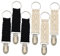 TOGEVAL 6St Outdoor-Hutclip Outdoor-Rucksack Hut hängende Clips Hutclips für die Reise Hutbügel für Gepäck hat clip handschuh clip Hutclip aus Metall Hut Magnetclip für unterwegs Stoff