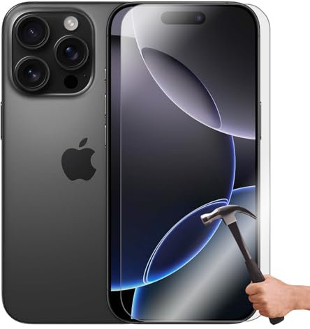 Protection d'écran en verre trempé souple pour Apple iPhone 6 7 8 Plus X XS XR SE 11 12 Mini 13 14 15 16 Plus Pro Max Film avant et arrière (verre trempé avant, 16 PRO)