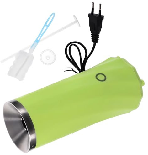 Cabilock Egg Roll Maker Elektrischer Kocher für Eier und Automatischer Antihaft-beschichteter Vertikaler Cooker für Haushalt Büro und Studentenwohnheim AC