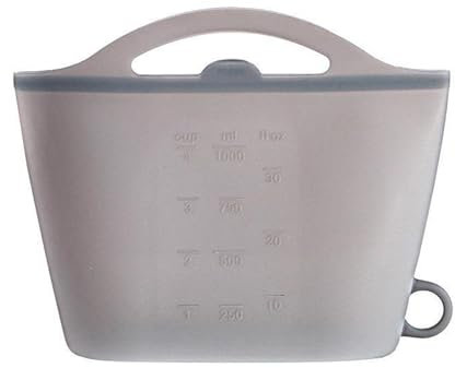 YiQinzcxg Durabilità Silicone Sterilizzatore Sacchetto Microonde Vapore Per Viaggio E Uso Quotidiano Sacche Riscaldanti Non Infetto