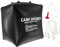 BESPORTBLE 1Ensemble Solaire de Camping Portable pour Douches Chaudes Plein Air pour Randonnée Barbecues