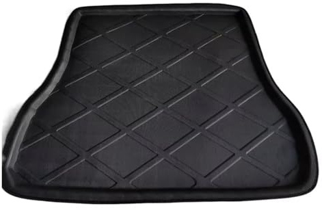 Alfombrilla para Maletero Coche para Toyota para Land para Cruiser 80 J80 FJ80 LC80 1997-1990 Esterilla Trasera Maletero Revestimiento Equipaje Bandeja Piezas Almohadilla Suelo
