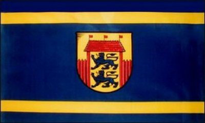 Flagge Fahne Husum 90x150cm