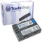 Batterie Li-Ion haute performance pour Nikon D80 D80s D90 D200 D200s D300 D700 D900 D-80 D-80s D-90 D-200 D-200s D-300 D-700 D-900 remplace Nikon EN-EL3e EN-EL3e EN-EL3e 3 EN-EL. 3e ENEL-3 ENEL-3e