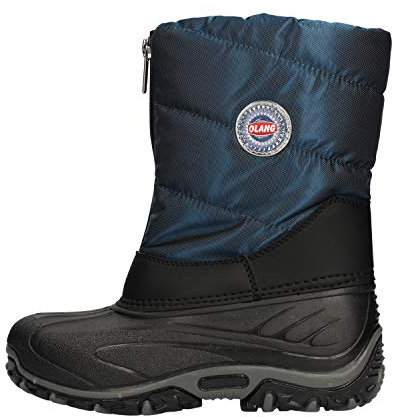 Olang BMX - Scarponi da neve per ragazzi, Bmx, blu