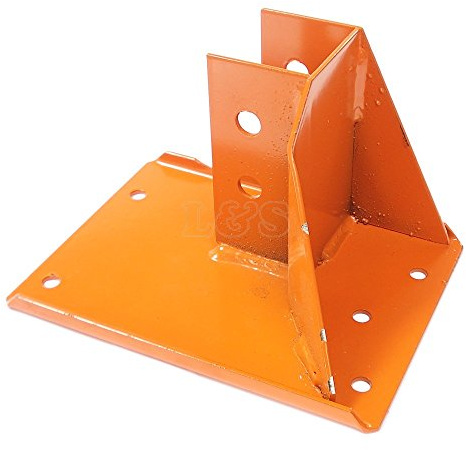 Engine Mounting Deck for Belle Minimix 150 (Honda GX120) - 900/40400