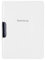 Durable Bewerbungsmappe Duraswing Job, bis 30 Blatt A4, weiß, 5er Packung, 228902