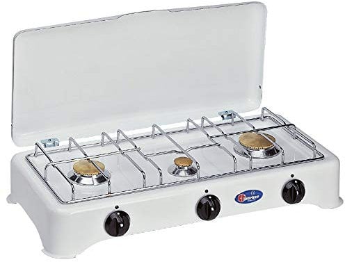 Fornello 3 fuochi metano Praticissimo Marca: Parker