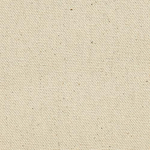 10 oz. Canvas Duck Natural, Fabric by the Yard
