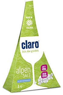 Claro ÖKO Hygiene-Salz mit Aktivsauerstoff - 1 kg